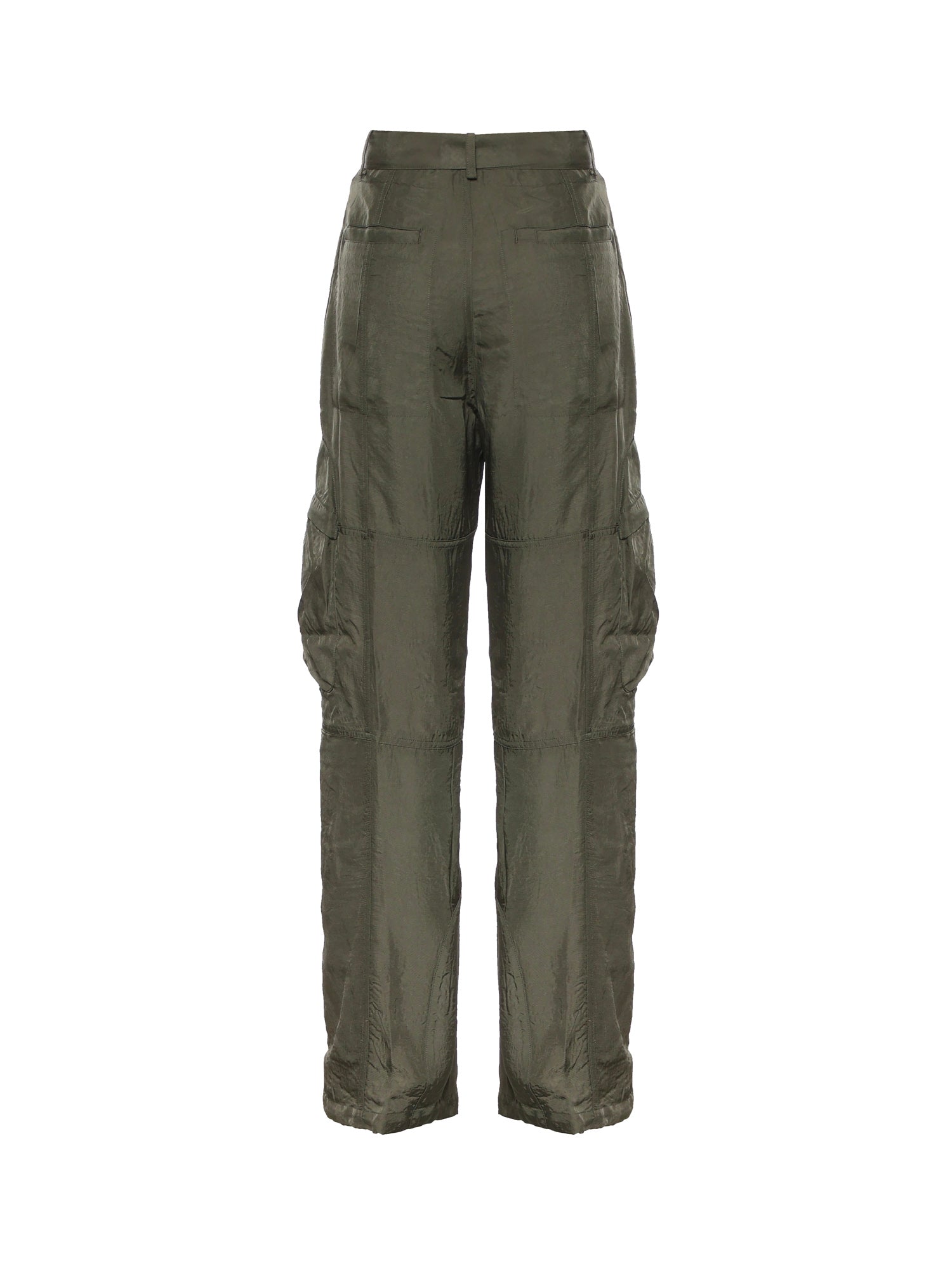 Pantaloni cargo Kelly PAFS22097407  THE FRANKIE SHOP 