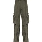 Pantaloni cargo Kelly PAFS22097407  THE FRANKIE SHOP 