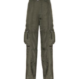 Pantaloni cargo Kelly PAFS22097407  THE FRANKIE SHOP 