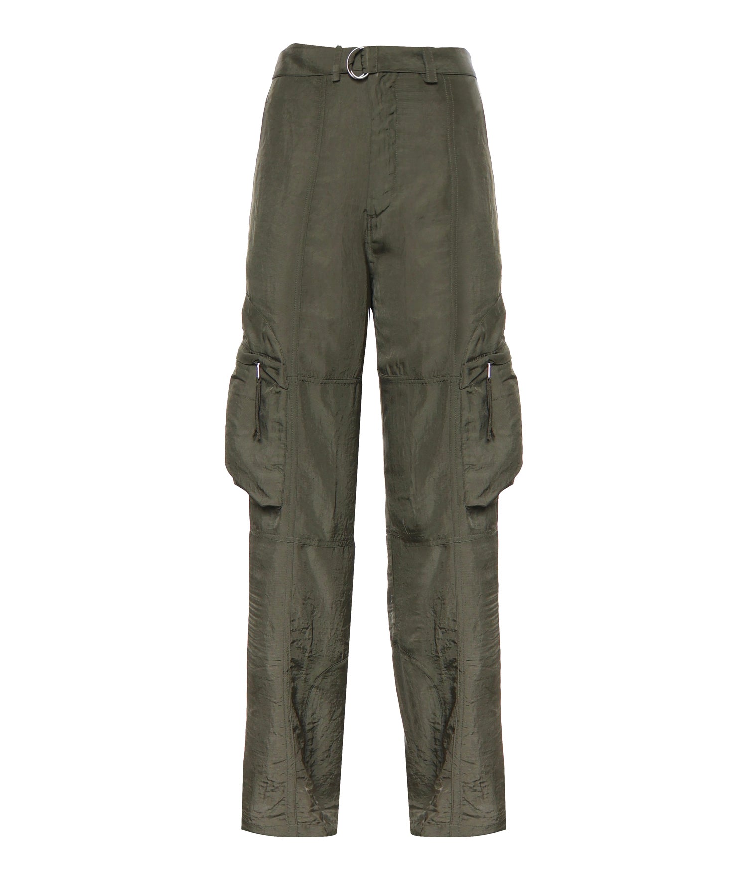 Pantaloni cargo Kelly PAFS22097407  THE FRANKIE SHOP 