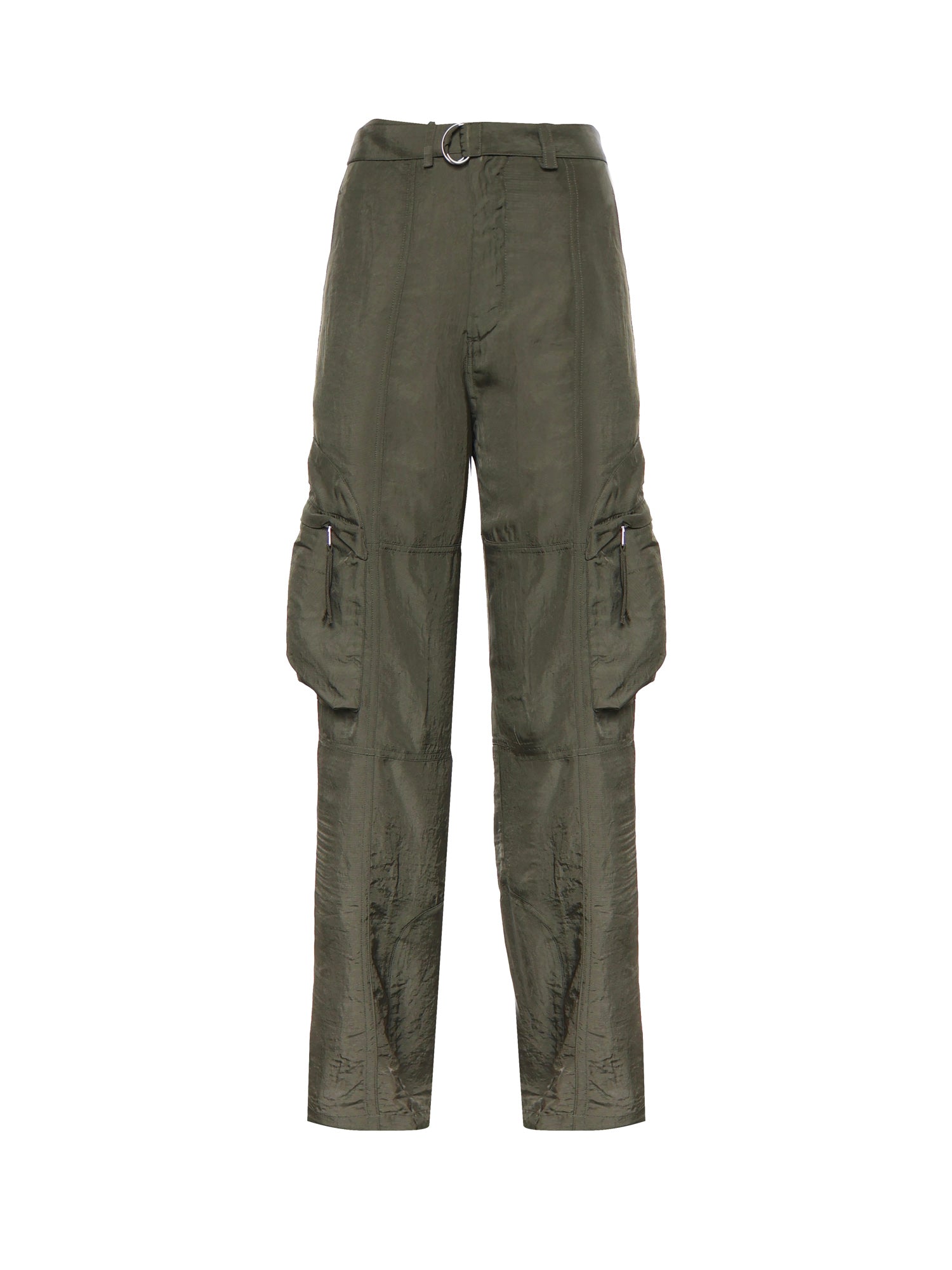 Pantaloni cargo Kelly PAFS22097407  THE FRANKIE SHOP 