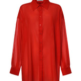 Camicia Melia in cotone SDFS21877700  THE FRANKIE SHOP 