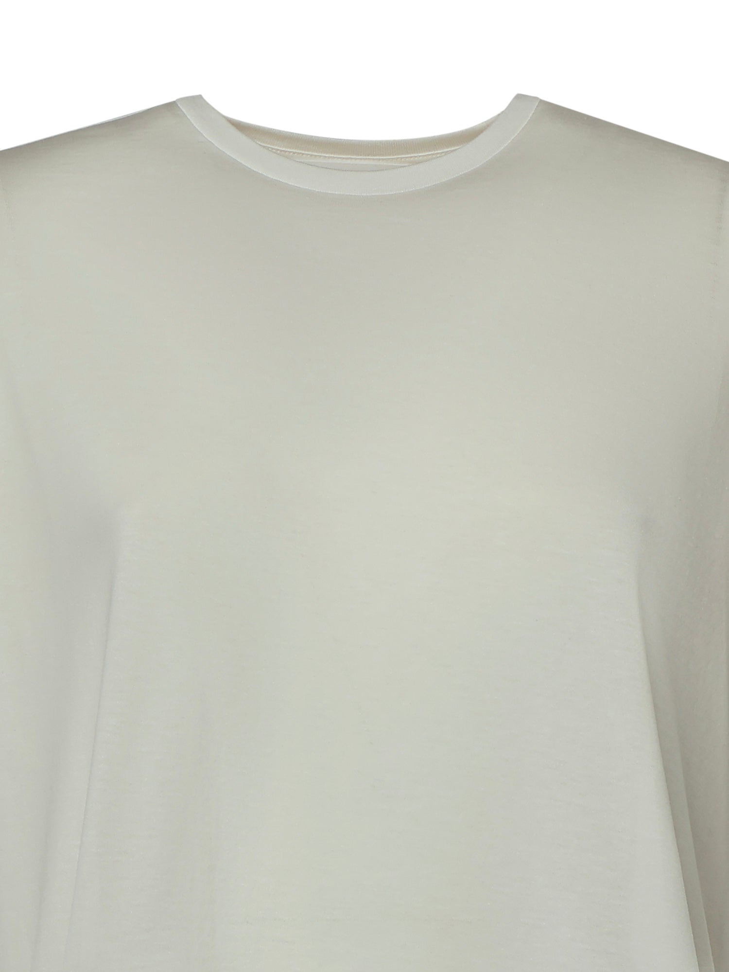 T-shirt Harper in cotone TSFS044270050  THE FRANKIE SHOP 