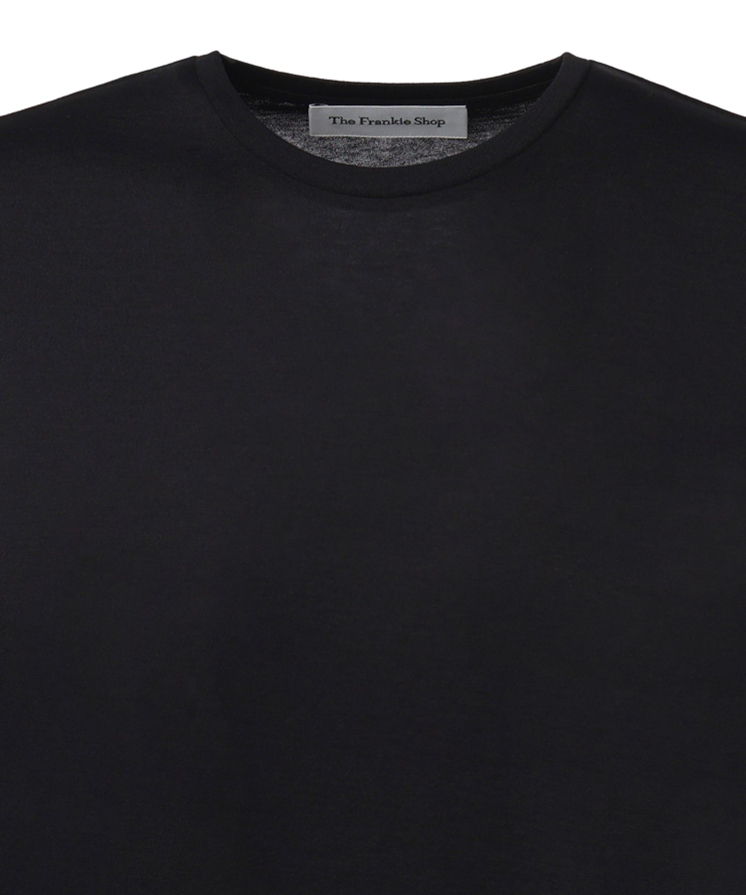 T-shirt Harper in cotone TSFS044371000  THE FRANKIE SHOP 