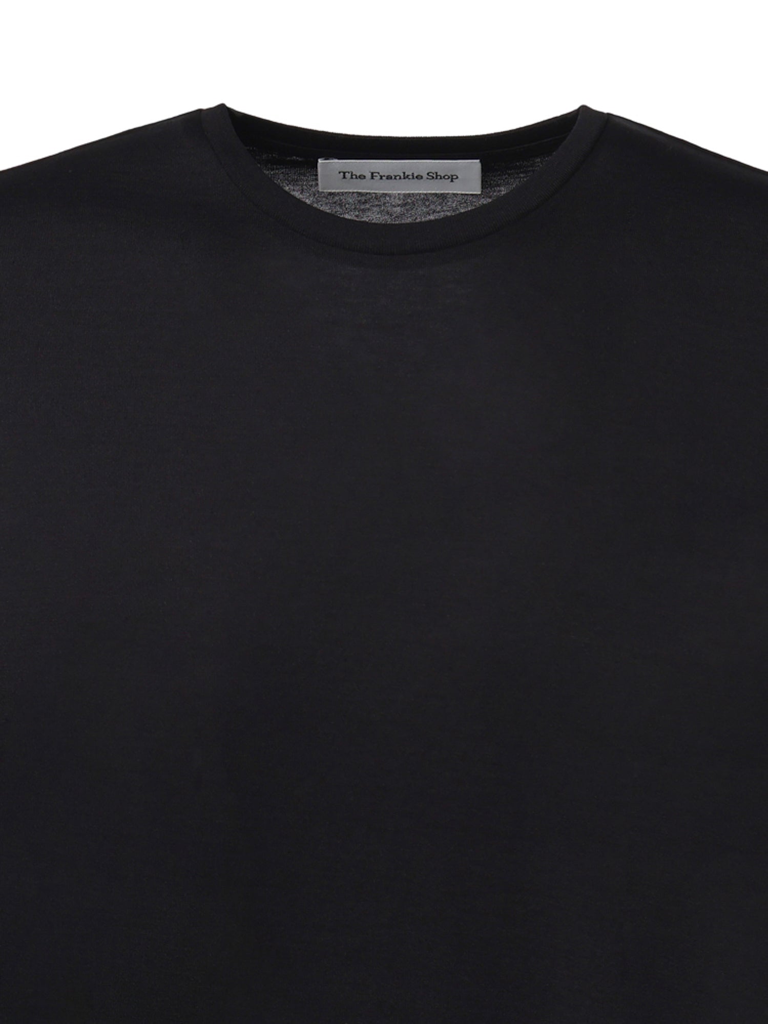 T-shirt Harper in cotone TSFS044371000  THE FRANKIE SHOP 