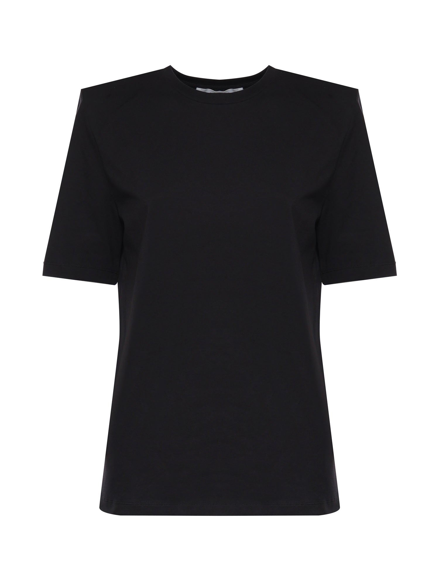 T-shirt Carrington in cotone TSFS21180100  THE FRANKIE SHOP 