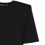 T-shirt Carrington in cotone TSFS21180100  THE FRANKIE SHOP 