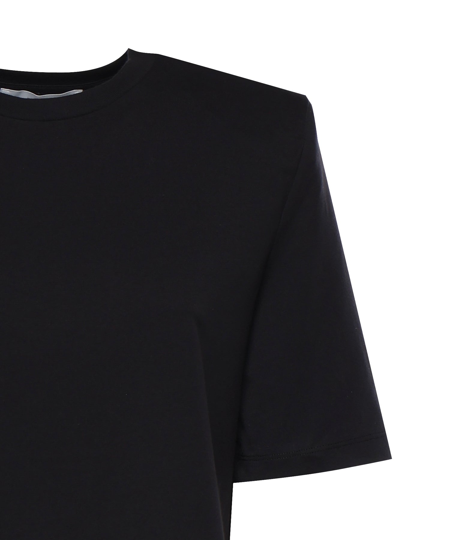 T-shirt Carrington in cotone TSFS21180100  THE FRANKIE SHOP 