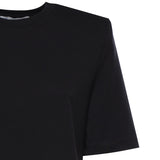 T-shirt Carrington in cotone TSFS21180100  THE FRANKIE SHOP 