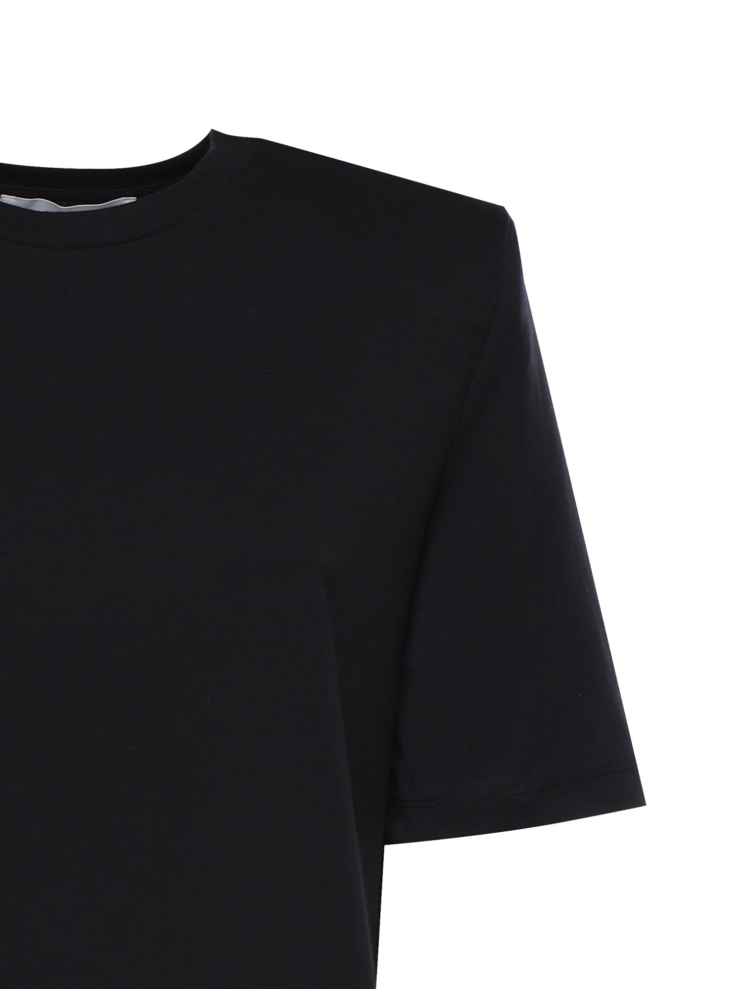 T-shirt Carrington in cotone TSFS21180100  THE FRANKIE SHOP 