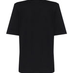 T-shirt Carrington in cotone TSFS21180100  THE FRANKIE SHOP 