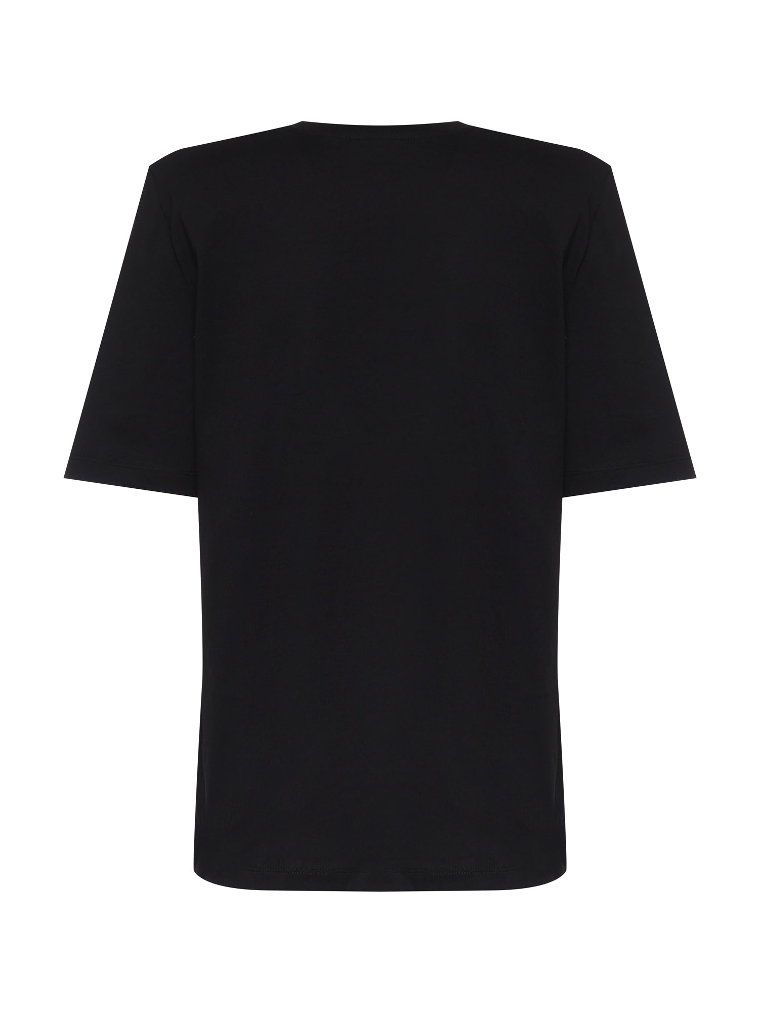 T-shirt Carrington in cotone TSFS21180100  THE FRANKIE SHOP 