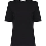 T-shirt Carrington in cotone TSFS21180100  THE FRANKIE SHOP 