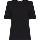T-shirt Carrington in cotone TSFS21180100  THE FRANKIE SHOP 