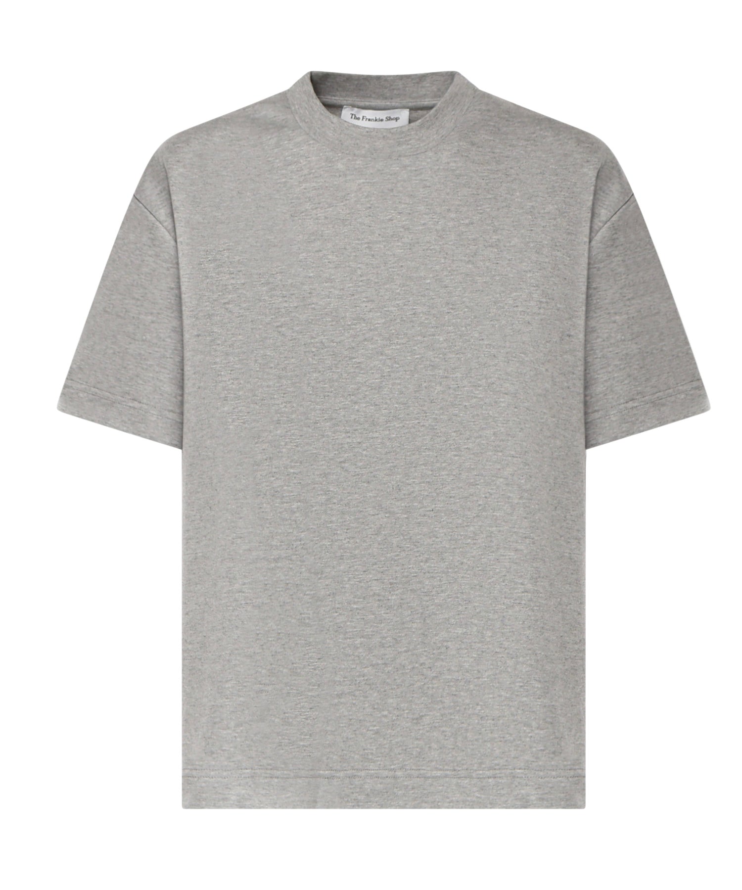 T-shirt Scoob boxy in misto cotone TSFS21808107  THE FRANKIE SHOP 
