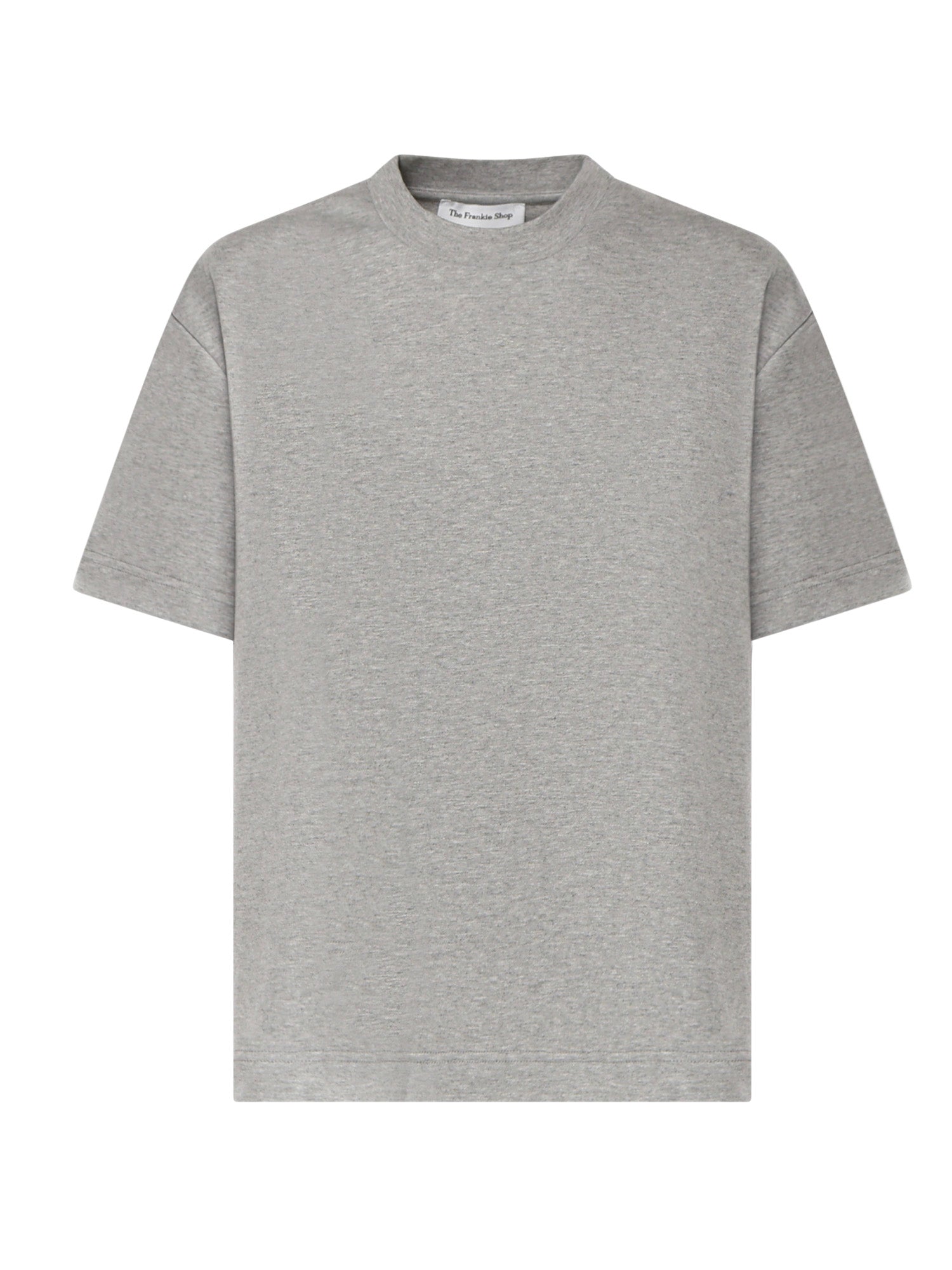 T-shirt Scoob boxy in misto cotone TSFS21808107  THE FRANKIE SHOP 