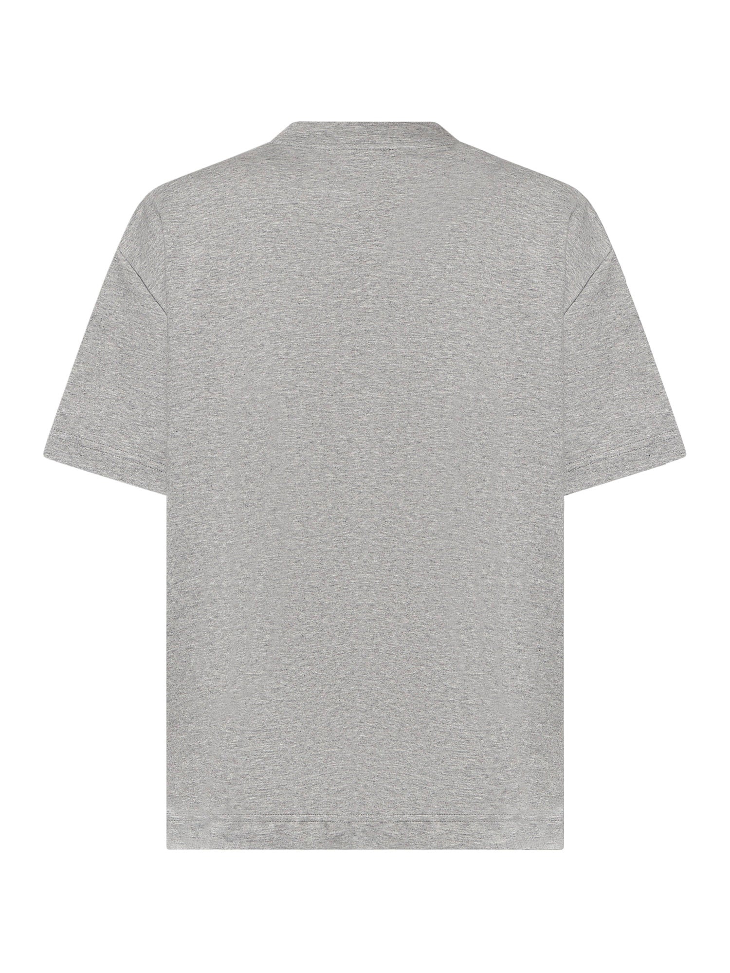 T-shirt Scoob boxy in misto cotone TSFS21808107  THE FRANKIE SHOP 