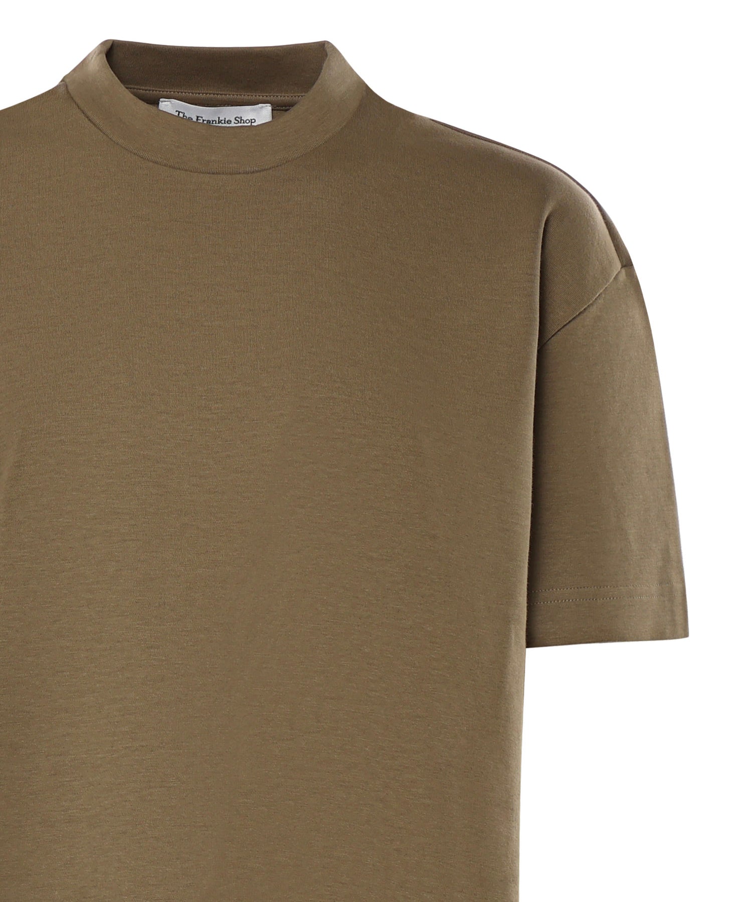 T-shirt Scoob Boxy TSFS21810417  THE FRANKIE SHOP 