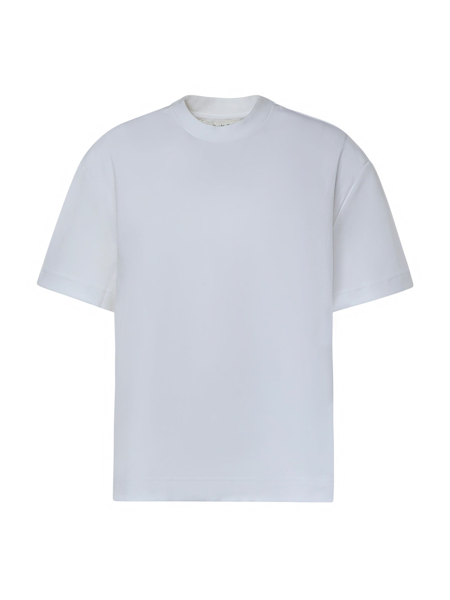 T-shirt Scoob in misto cotone TSFS21811000  THE FRANKIE SHOP 