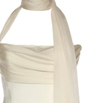 Abito lungo Julietta in seta NA00304370762  THE NEW ARRIVALS ILKYAZ OZEL 