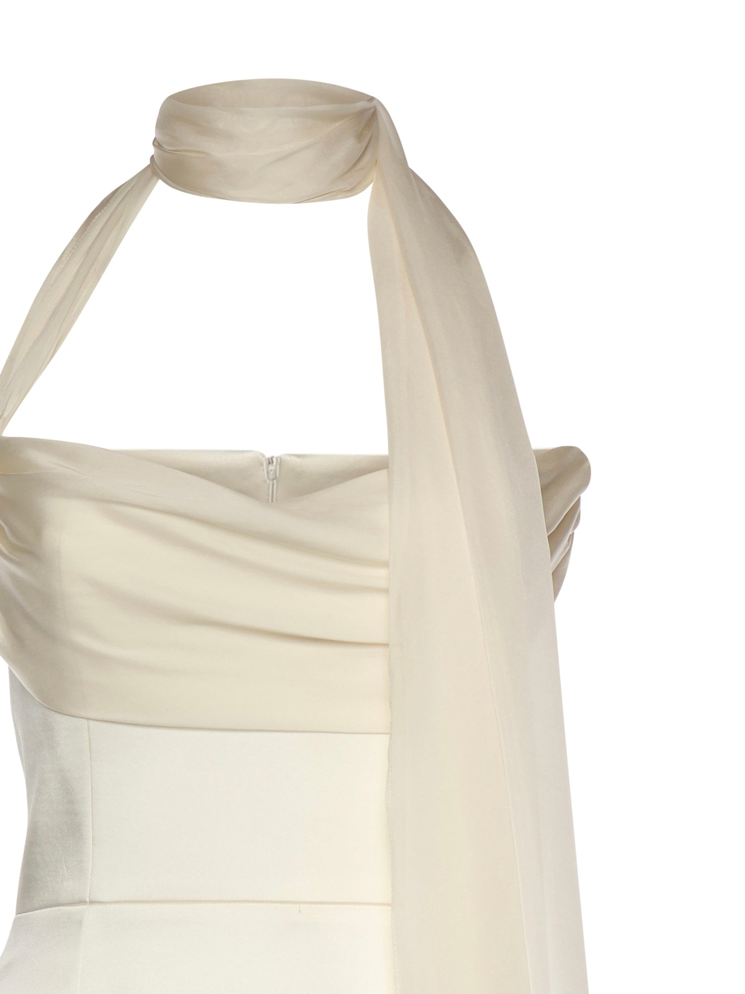 Abito lungo Julietta in seta NA00304370762  THE NEW ARRIVALS ILKYAZ OZEL 