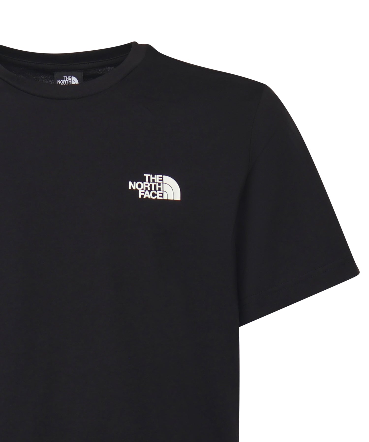T-shirt con logo NF0A87NGJK31  THE NORTH FACE 