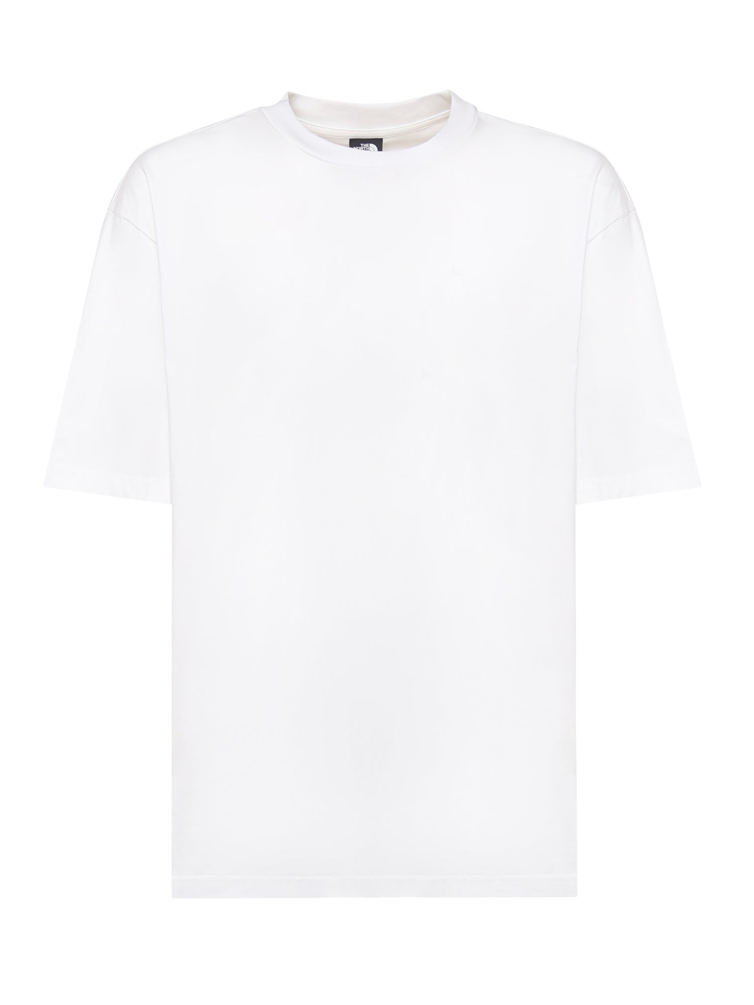 T-shirt con logo NF0A87NRFN41  THE NORTH FACE 