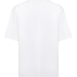 T-shirt con logo NF0A87NRFN41  THE NORTH FACE 