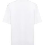 T-shirt con logo NF0A87NRFN41  THE NORTH FACE 