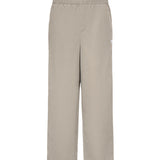 Pantaloni TNF Easy Wind con logo in nylon NF0A8FBM2MB1  THE NORTH FACE 