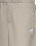 Pantaloni TNF Easy Wind con logo in nylon NF0A8FBM2MB1  THE NORTH FACE 