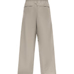 Pantaloni TNF Easy Wind con logo in nylon NF0A8FBM2MB1  THE NORTH FACE 
