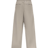 Pantaloni TNF Easy Wind con logo in nylon NF0A8FBM2MB1  THE NORTH FACE 