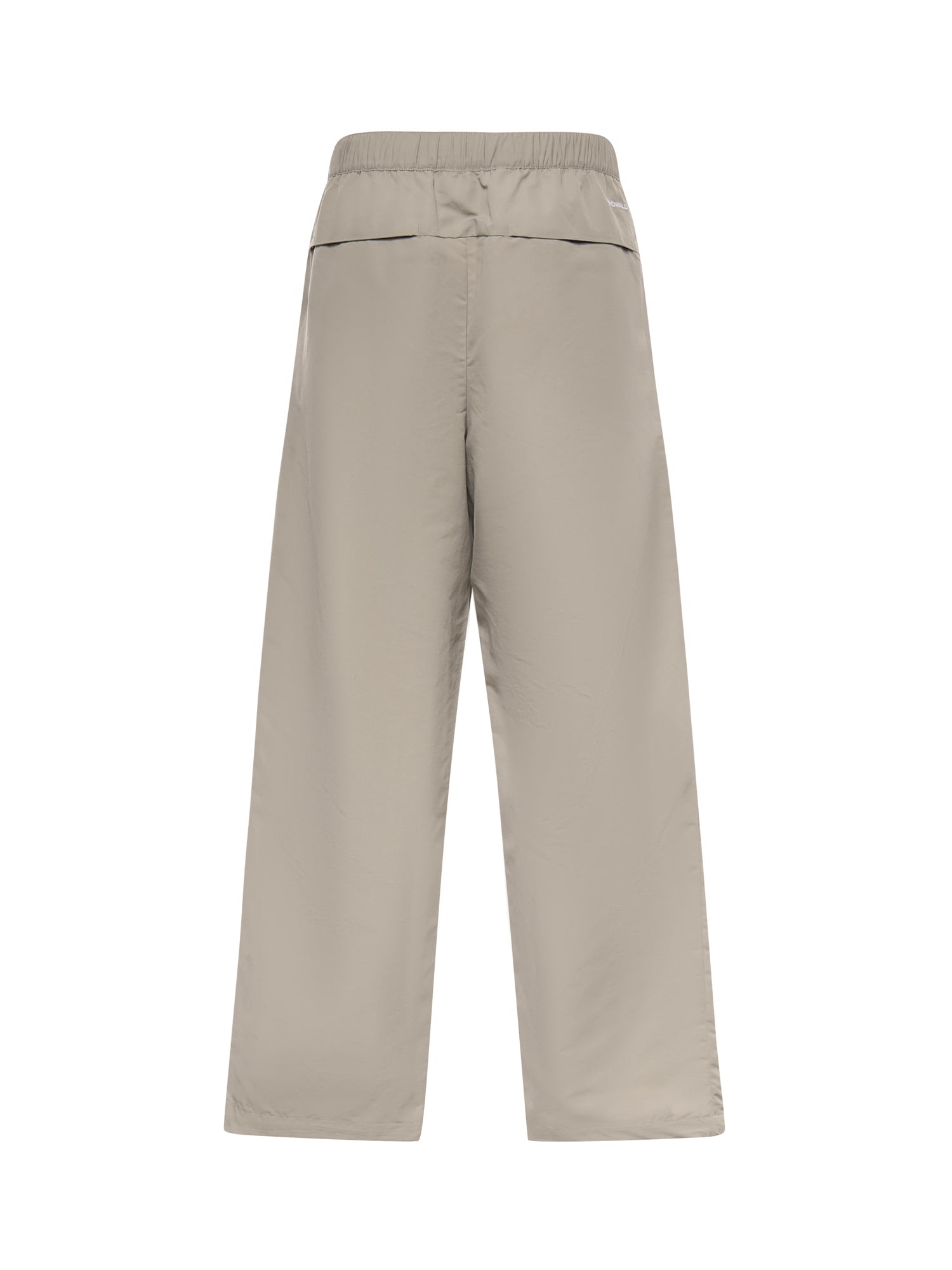 Pantaloni TNF Easy Wind con logo in nylon NF0A8FBM2MB1  THE NORTH FACE 