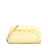 Clutch Bios Baguette in Vegan Fabric TMB00OIVF 0608B THEMOIRè 