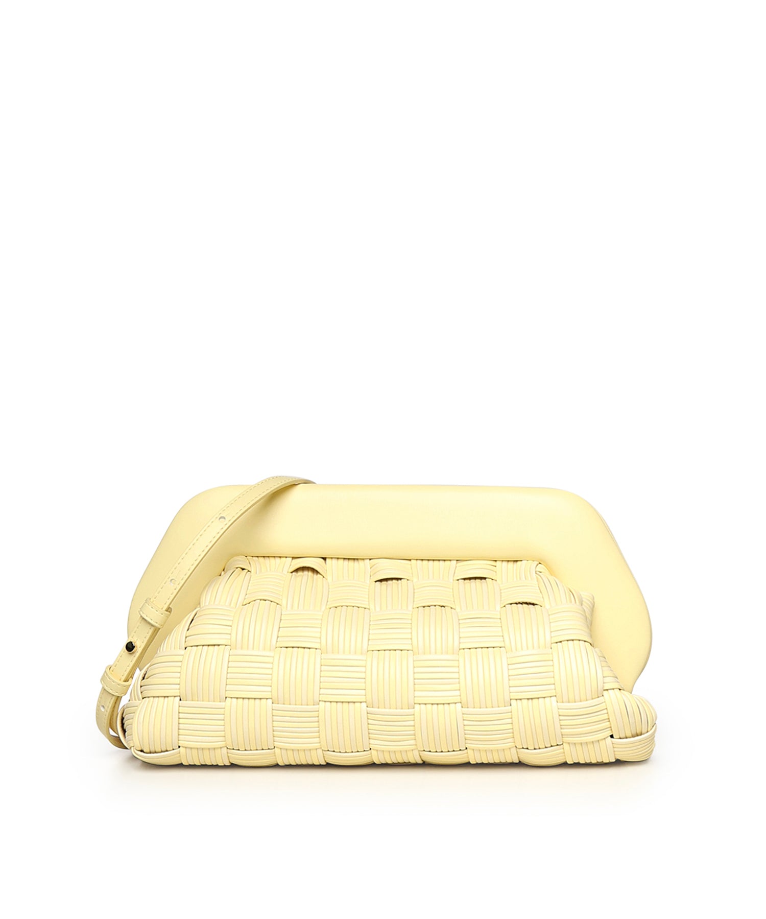 Clutch Bios Baguette in Vegan Fabric TMB00OIVF 0608B THEMOIRè 
