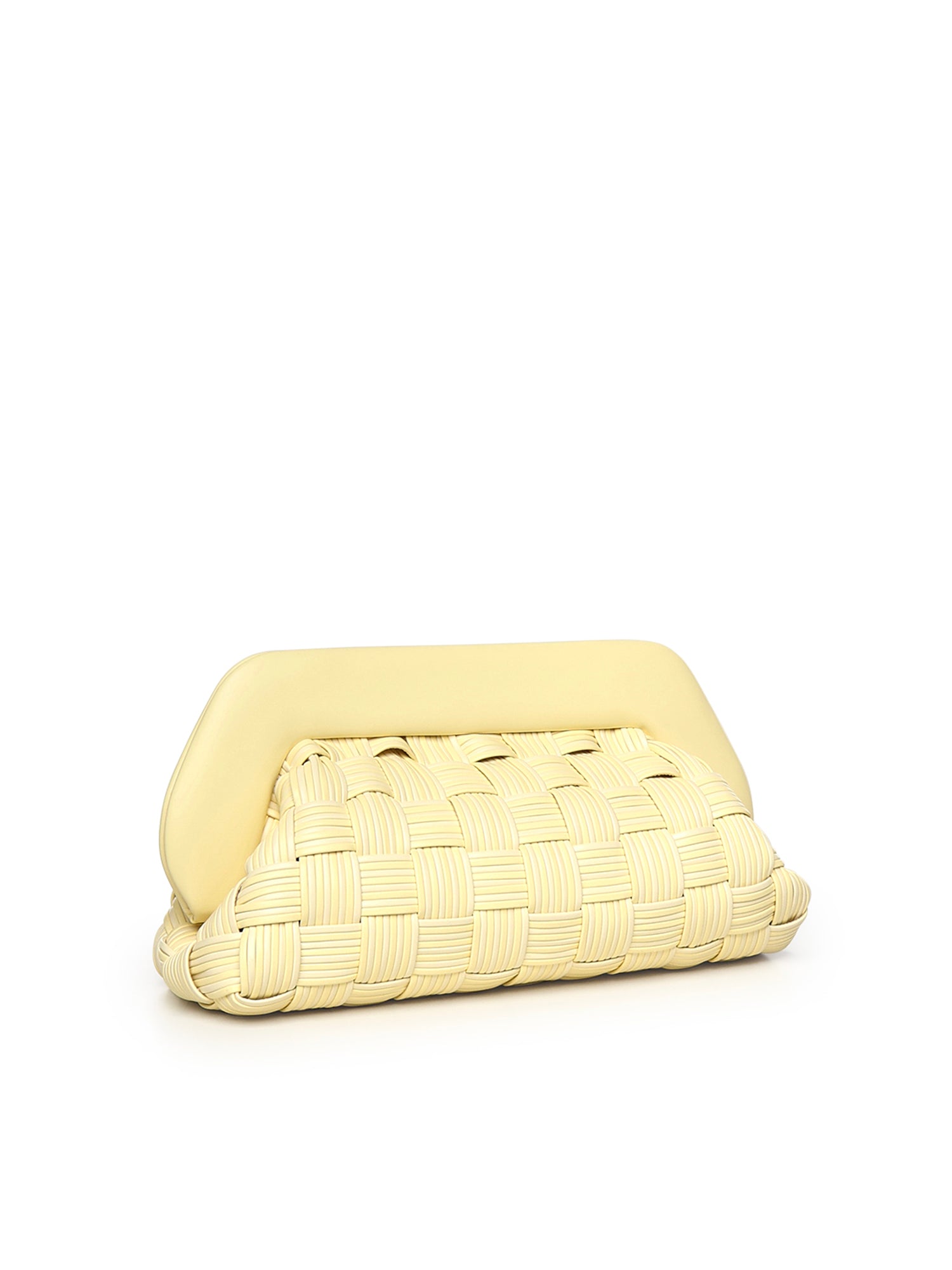 Clutch Bios Baguette in Vegan Fabric TMB00OIVF 0608B THEMOIRè 