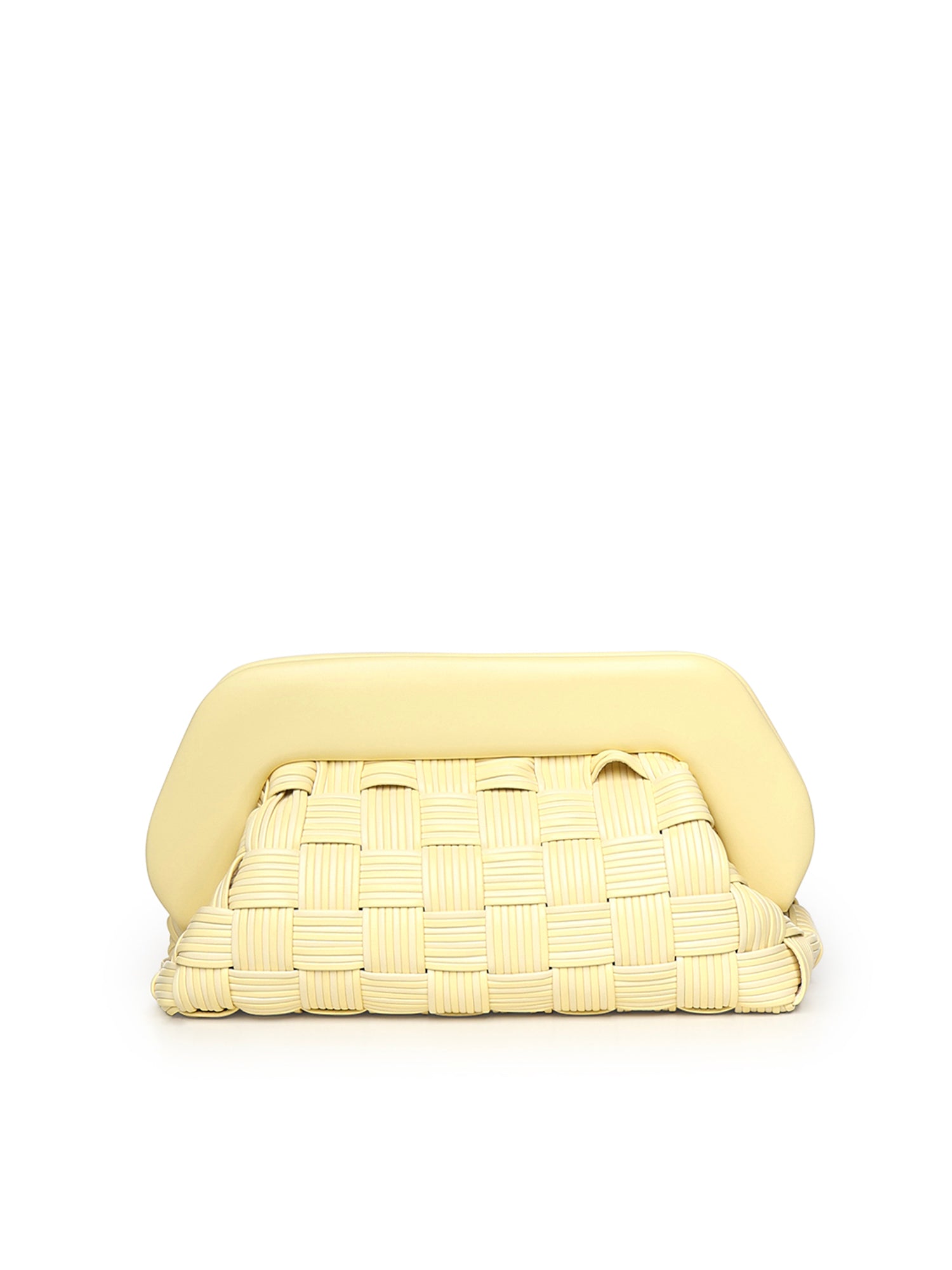 Clutch Bios Baguette in Vegan Fabric TMB00OIVF 0608B THEMOIRè 