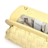 Clutch Bios Baguette in Vegan Fabric TMB00OIVF 0608B THEMOIRè 