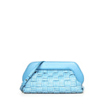 Clutch Bios Baguette in Vegan Fabric TMB00OIVF 4143B THEMOIRè 