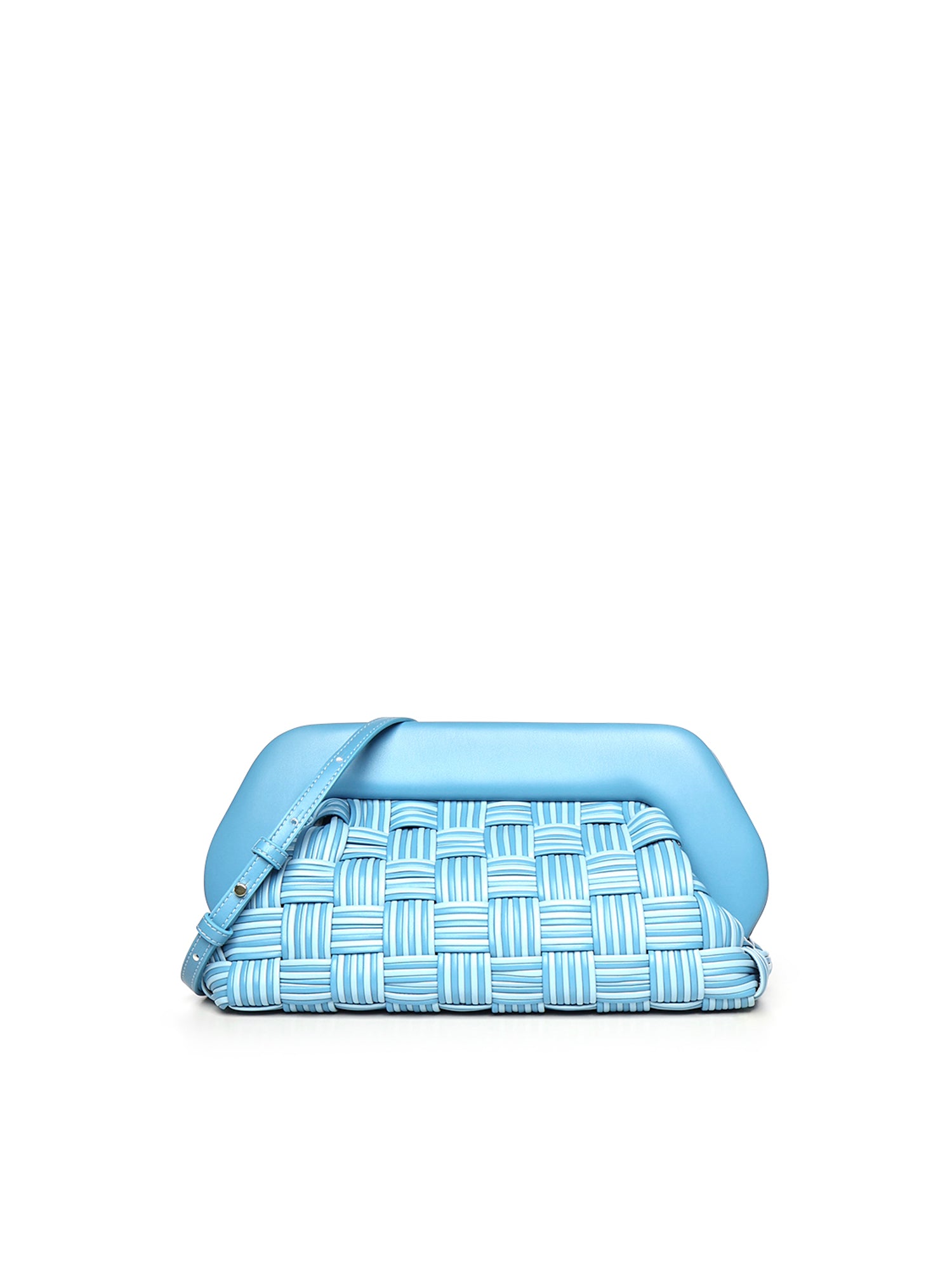 Clutch Bios Baguette in Vegan Fabric TMB00OIVF 4143B THEMOIRè 