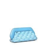 Clutch Bios Baguette in Vegan Fabric TMB00OIVF 4143B THEMOIRè 