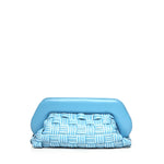 Clutch Bios Baguette in Vegan Fabric TMB00OIVF 4143B THEMOIRè 