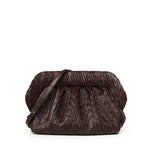 Clutch Bios in Apple arricciato TMB00OOAA 1110A THEMOIRè 
