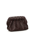 Clutch Bios in Apple arricciato TMB00OOAA 1110A THEMOIRè 
