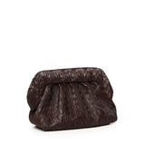 Clutch Bios in Apple arricciato TMB00OOAA 1110A THEMOIRè 