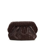 Clutch Bios in Apple arricciato TMB00OOAA 1110A THEMOIRè 
