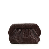 Clutch Bios in Apple arricciato TMB00OOAA 1110A THEMOIRè 