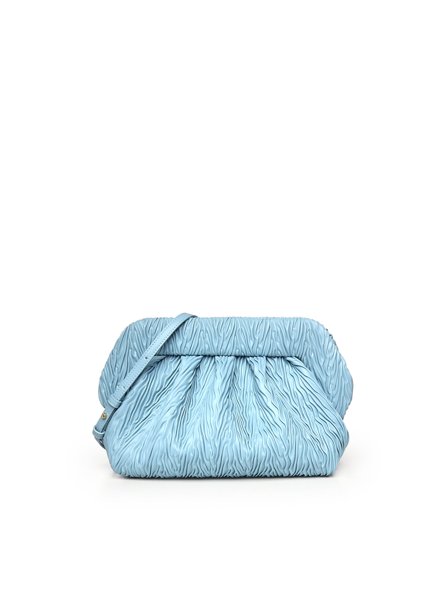 Clutch Bios in Apple arricciato TMB00OOAA 4312A THEMOIRè 