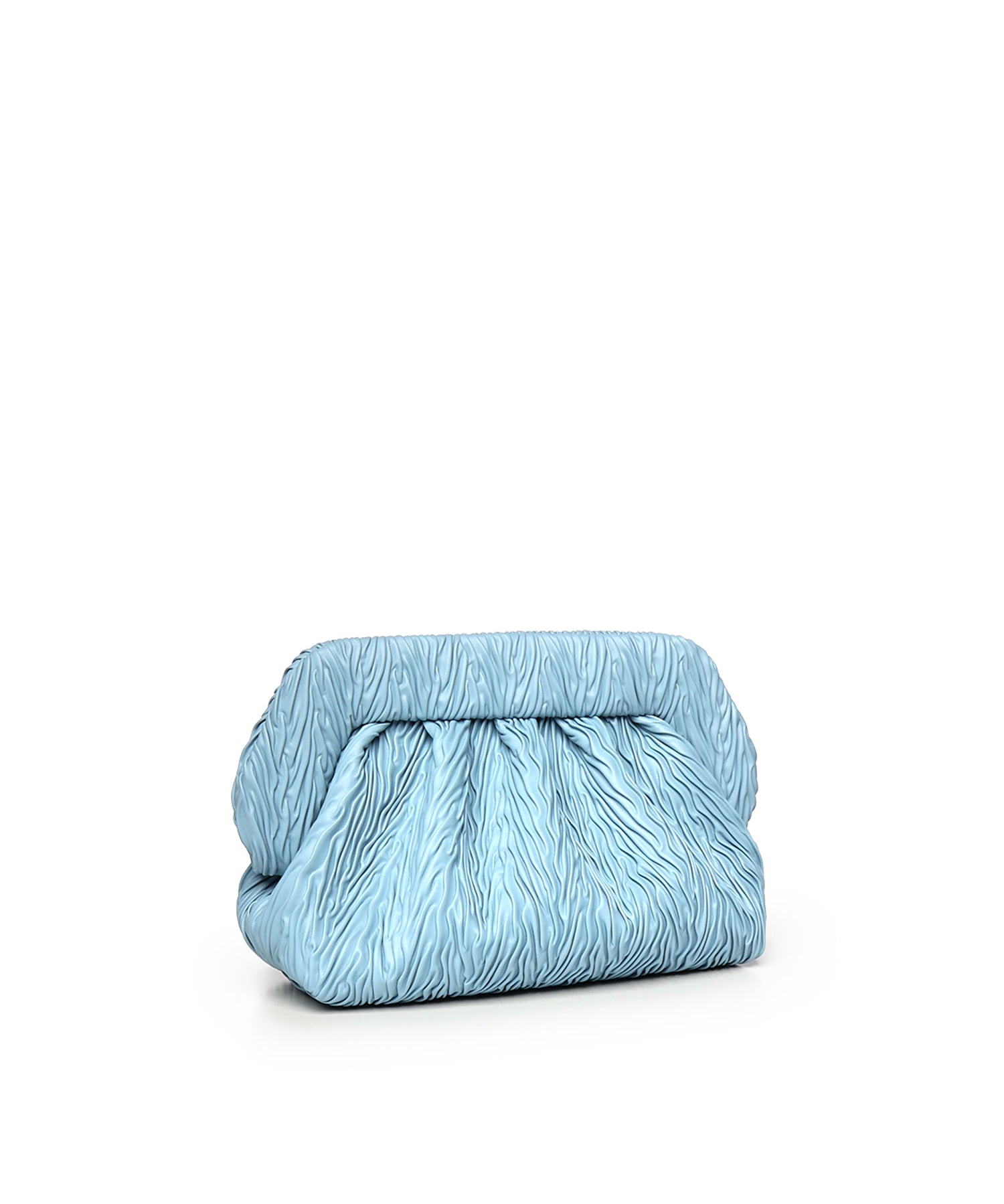 Clutch Bios in Apple arricciato TMB00OOAA 4312A THEMOIRè 